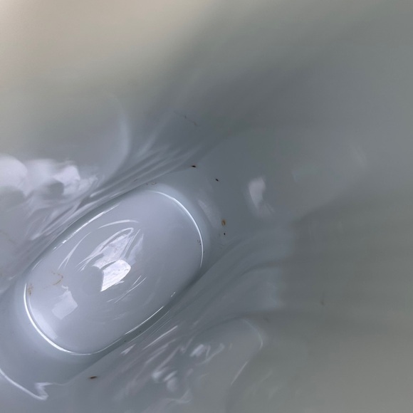 Hutschenreuther Glazed Porcelain Vase "Theater Curtain" by Hans aAchtziger 1970 - Picture 9 of 12